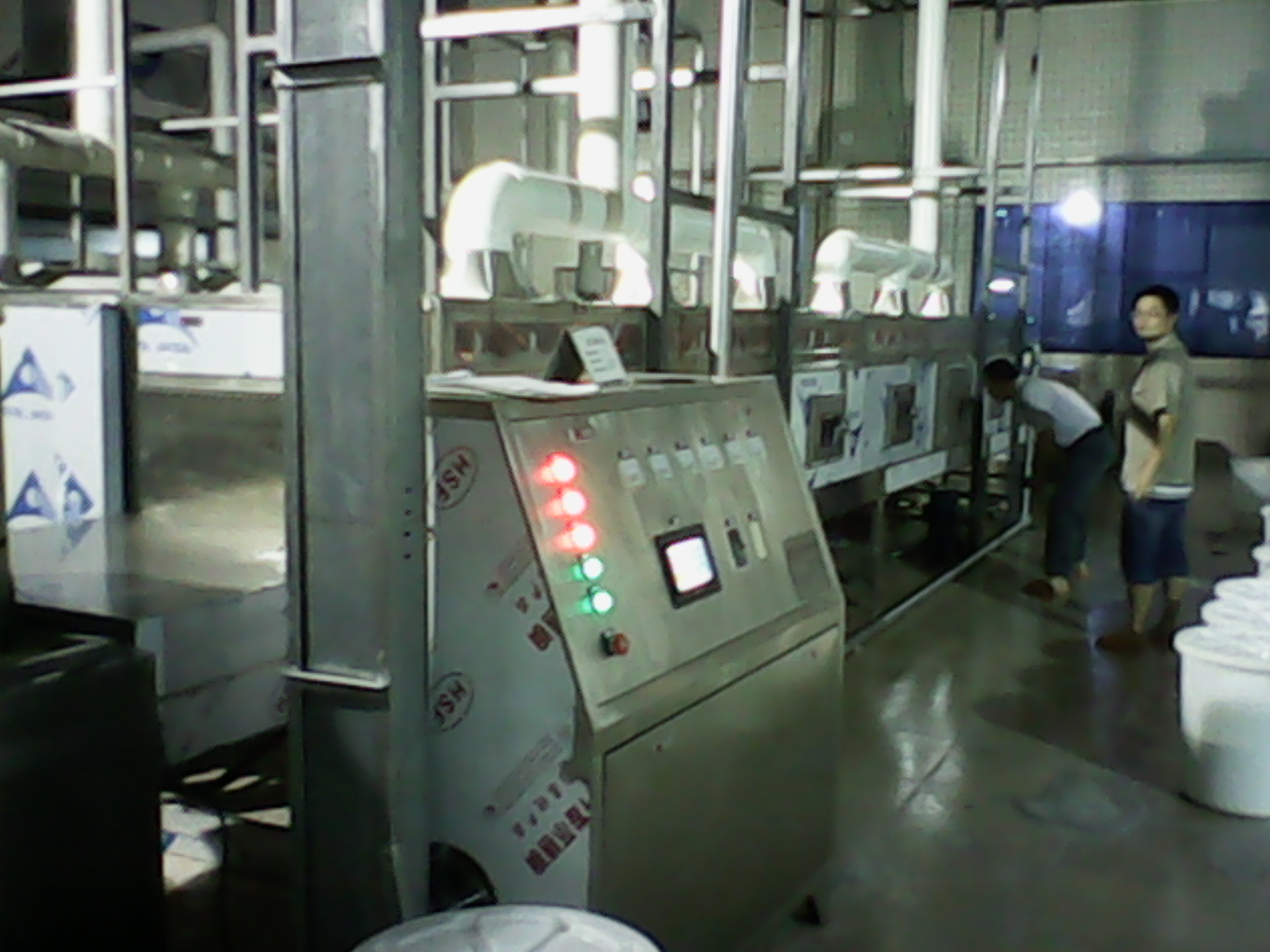 旋轉烘焙干燥機